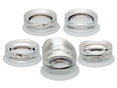 Disposable Vitrectomy Lenses