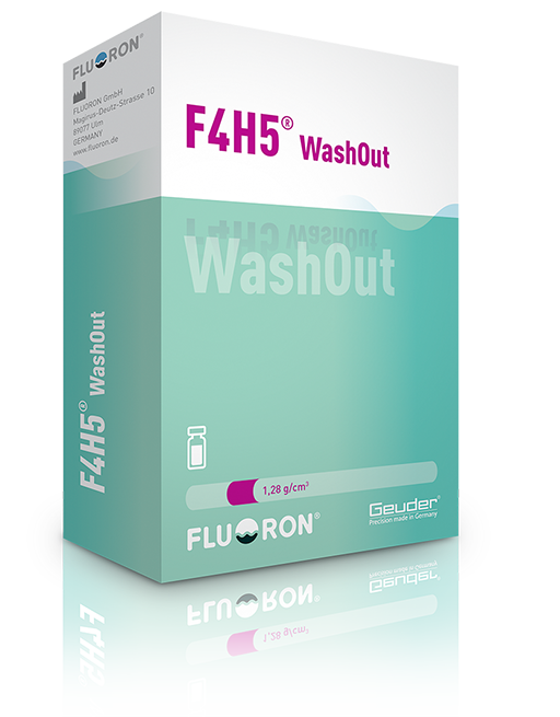 F4H5 WashOut Amphiphilic Solvent